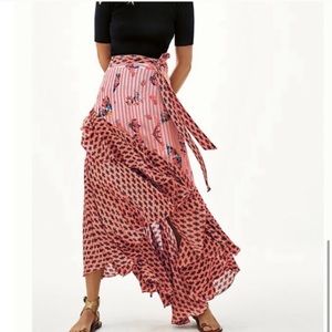 Anthropologie Casablanca Skirt